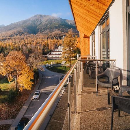 Apartmany Tatry Vysoké Tatry エクステリア 写真